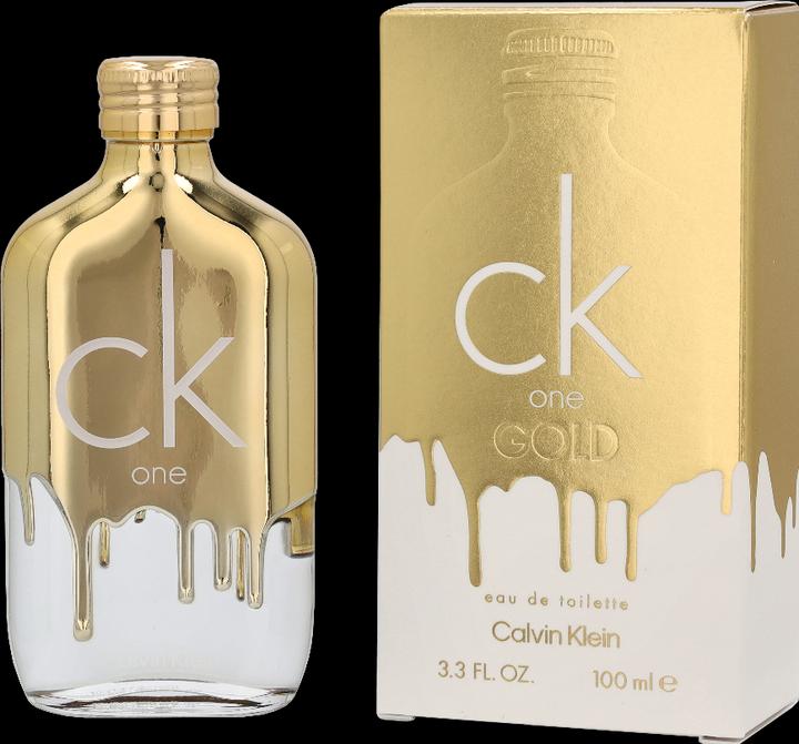 Produktbild Calvin Klein One Gold (Eau de Toilette, 100 ml)