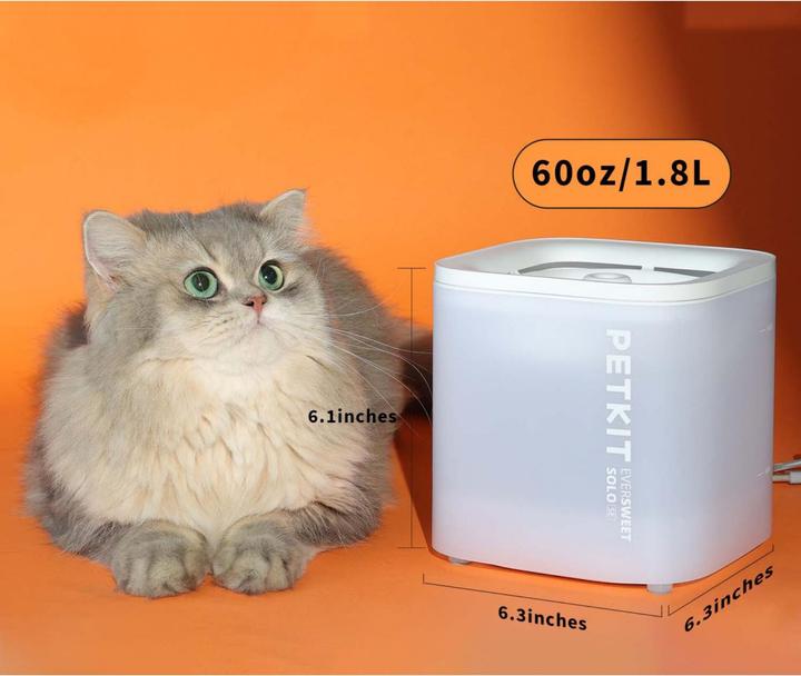 Produktbild Petkit Eversweet Solo SE (1.80 l)