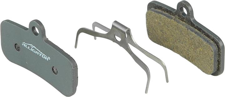 Image du produit Alligator Shimano Saint 4 Piston Semi-Métallique