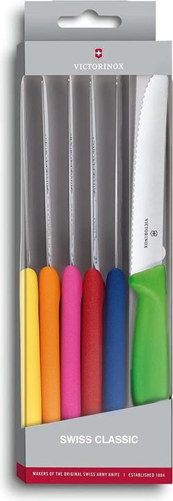 Victorinox Swiss Classic (6 Piece, Knife)