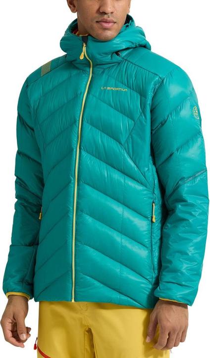 Actual product image La Sportiva Aiguille Down Jkt M (M)