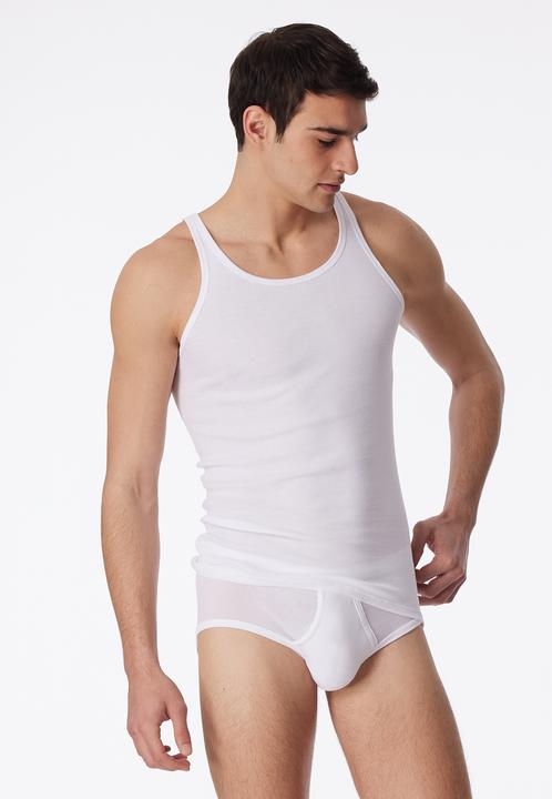 Immagine prodotto Schiesser Gilet originale a costa fine 0/0 (5)