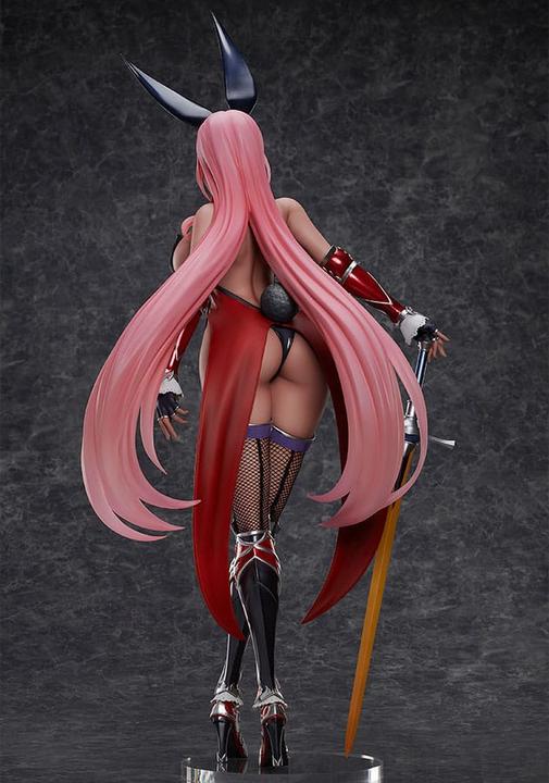 Actual product image Binding Taimanin Series statuette PVC 1/4 Ingrid Bunny Ver. 57 cm