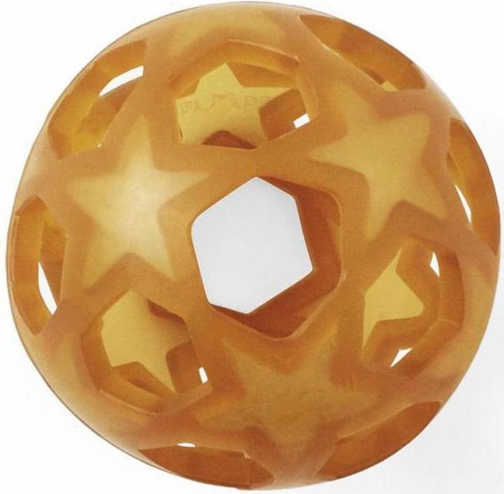 Actual product image Hevea Gripper Star Ball Nature