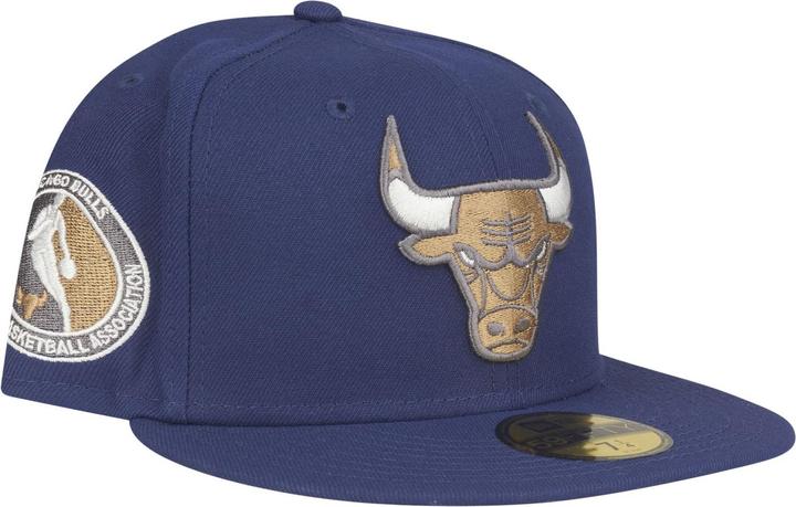 Immagine prodotto New Era Cappellino 59Fifty Fitted - NBA Chicago Bulls navy (7 5/8)