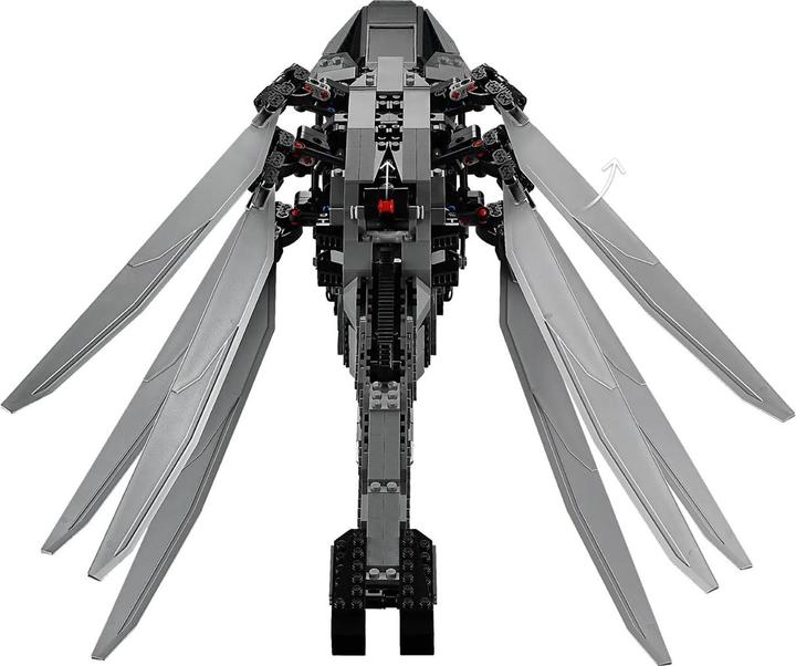 Productafbeelding LEGO Duin Atreides Koninklijke Ornithopter (10327, LEGO Icons)