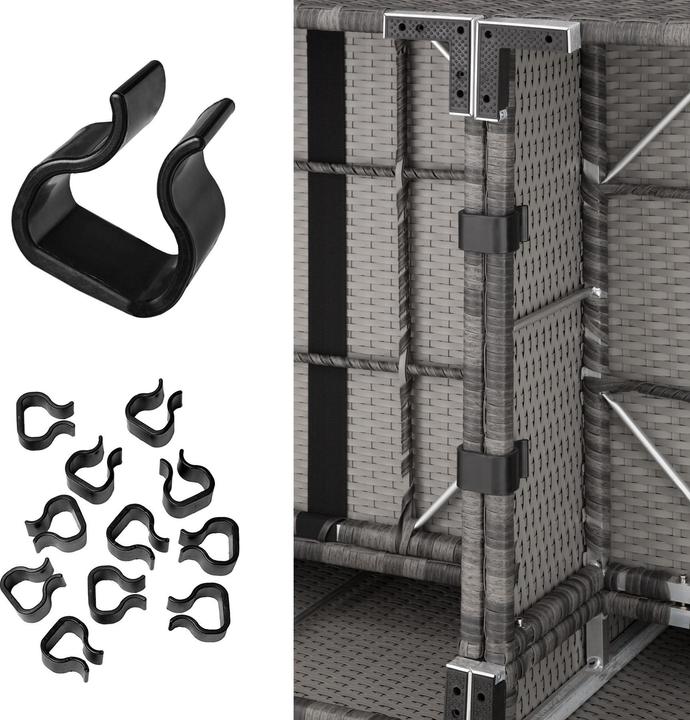Actual product image tectake Paris