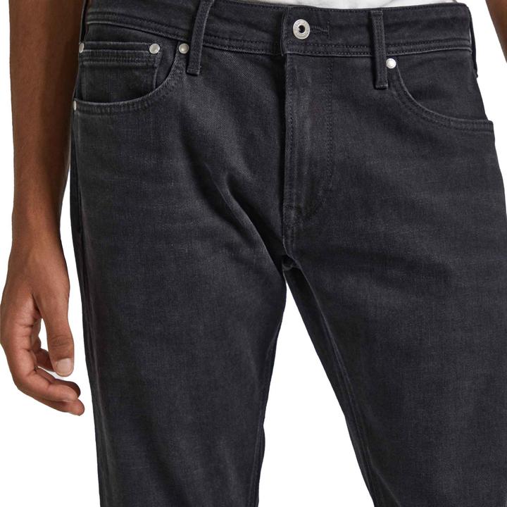 Produktbild Pepe Jeans Stanley Tapered Fit Anthracite (W31/L32)