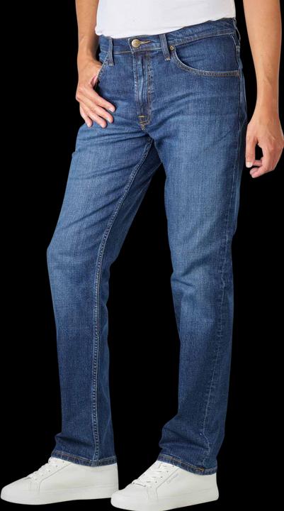 Image du produit Lee Brooklyn Jeans Straight Fit On The Road (W33/L32)