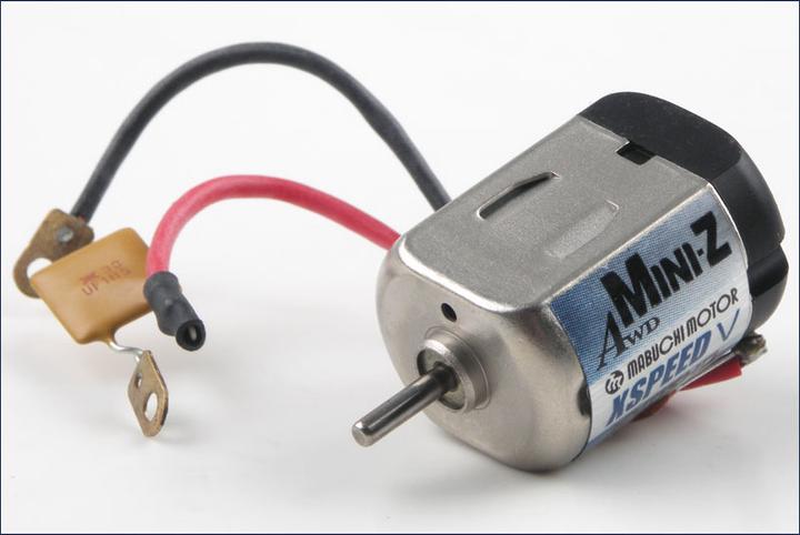 Produktbild Kyosho X-Speed V Motor(Mini-Z AWD/ASF)