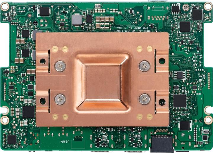 Immagine prodotto Intel NUC 8 Rugged Board NUC8CCHBN, 5 pack,, BGA 1296, ® Celeron® N, 14 nm, N3350, LPDDR3 (BGA 1296)