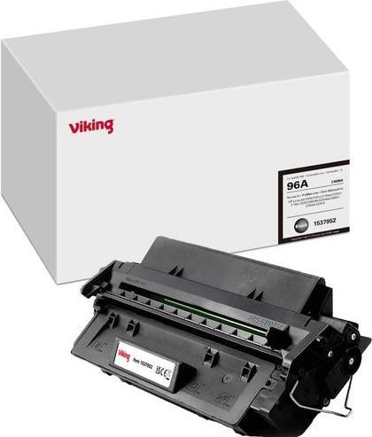 Image du produit Viking Cartouche de toner Compatible HP 96A C4096A Noir (CF)