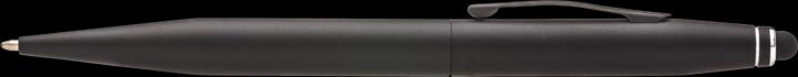 Produktbild Cross Kugelschreiber TECH 2 schwarz (Schwarz, 1 x)