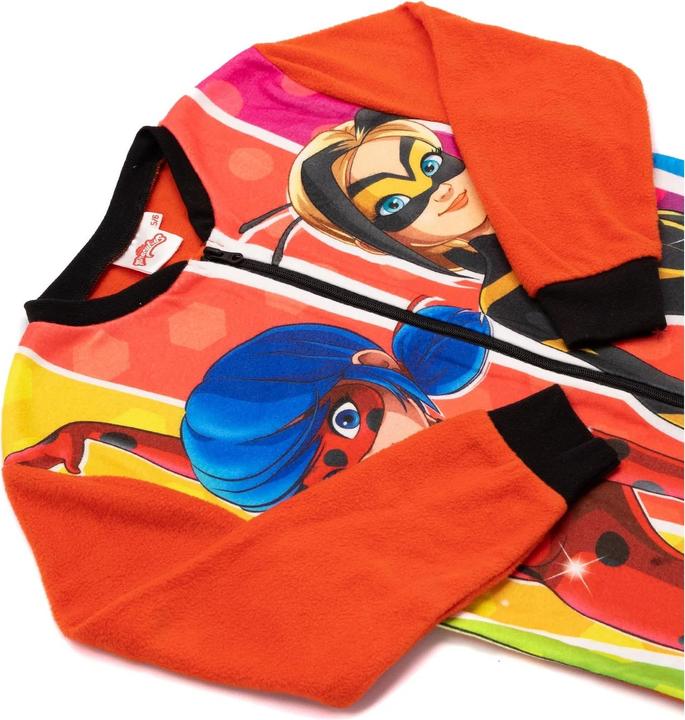 Actual product image Miraculous Girls Character Sleepsuit (116)