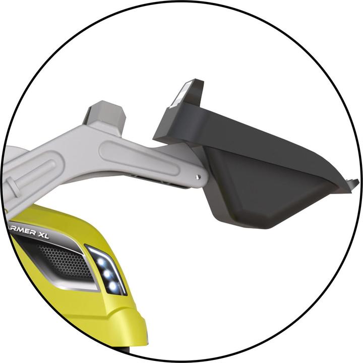 Actual product image Smoby Farmer Max + Trailer