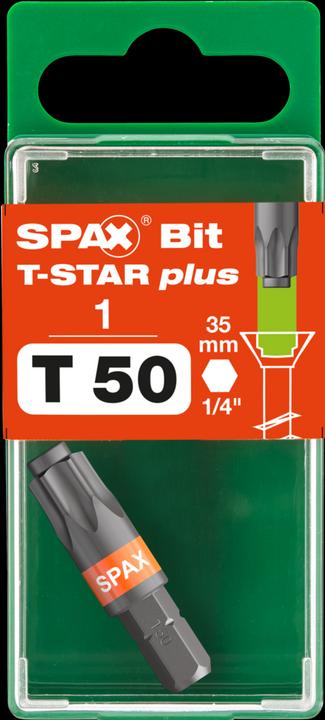 Produktbild Spax Schraubendreher-Einsätze ® (T-STAR plus)