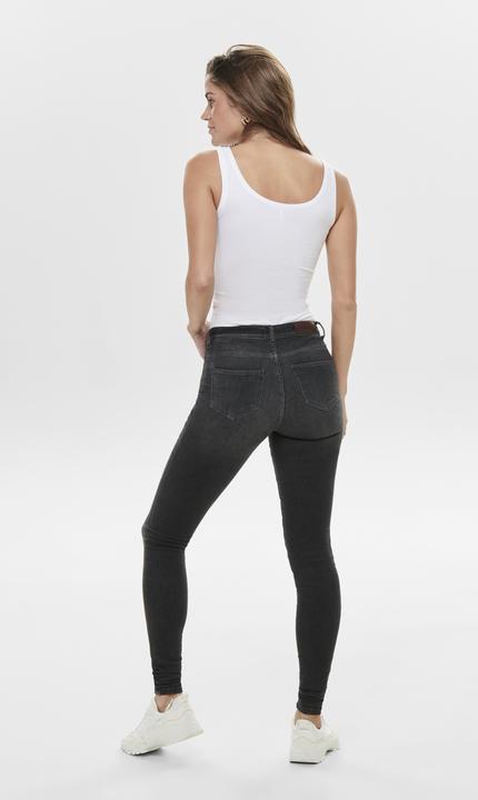 Actual product image Only Long basic tank top (S)