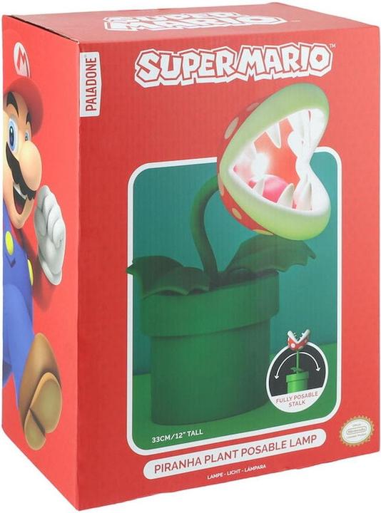 Produktbild Paladone Products Piranha Plant