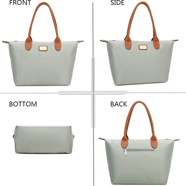 Produktbild Gallantry Cabas La Balade Handtasche Grösse M (5 l)