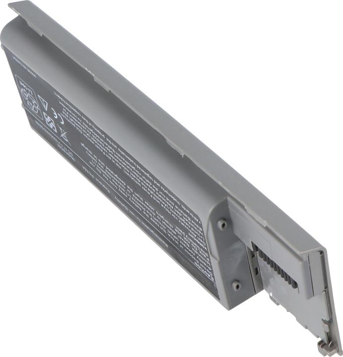 Image du produit Dell Batterie Latitude D620, D630, Precision M2300 (6 cellules, 4400 mAh)