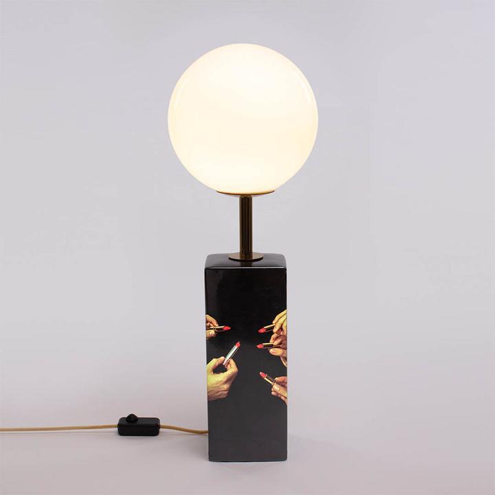 Actual product image Seletti Table Lamps Led Table Lamps (300 lm, E14)