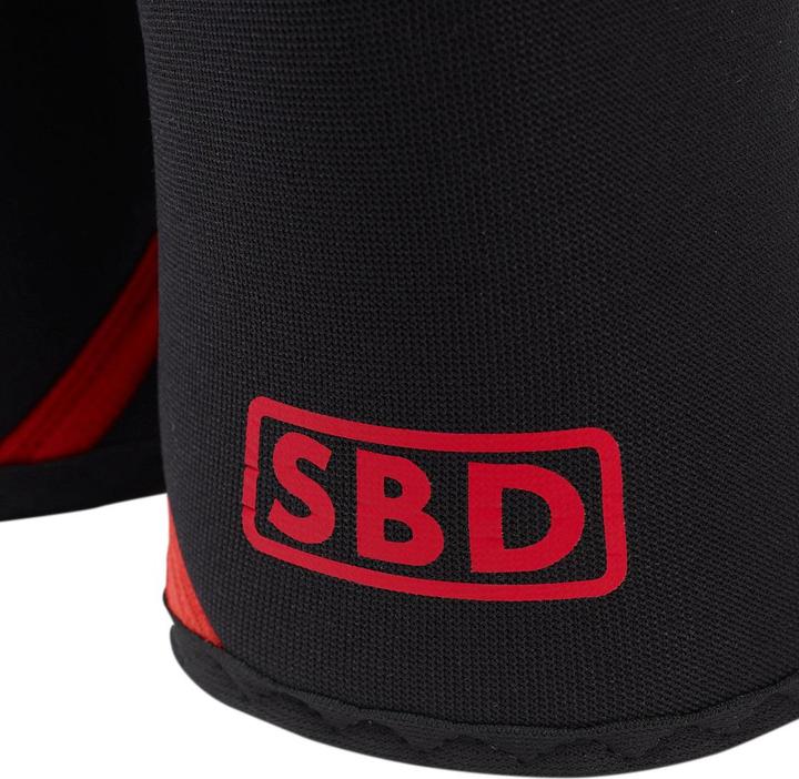 Actual product image SBD Knee Sleeves (3XS, Knee pad, Pair)