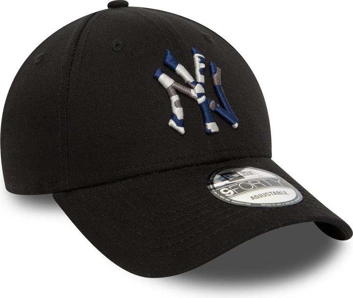 Immagine prodotto New Era 9Forty Cappello Strapback - Infill New York Yankees