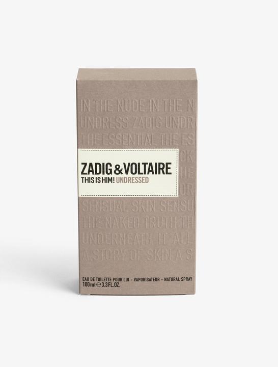 Image du produit Zadig & Voltaire Undressed Eau de Toilette (Eau de toilette, 100 ml)