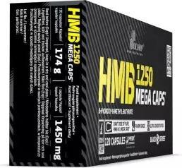 Produktbild Olimp Sport Nutrition Hmb (1 Stück, Kapseln)