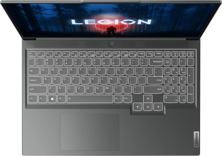 Produktbild Lenovo Legion Slim 5 (16", AMD Ryzen 7 7840HS, 16 GB, 512 GB, Eng. Int.)