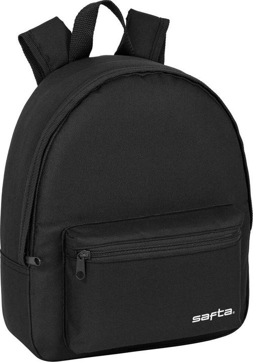 Produktbild Safta Rucksack Mini Schwarz 27 x 32 x 10 cm