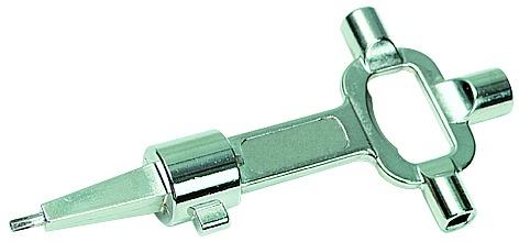 Actual product image Mega Building key
