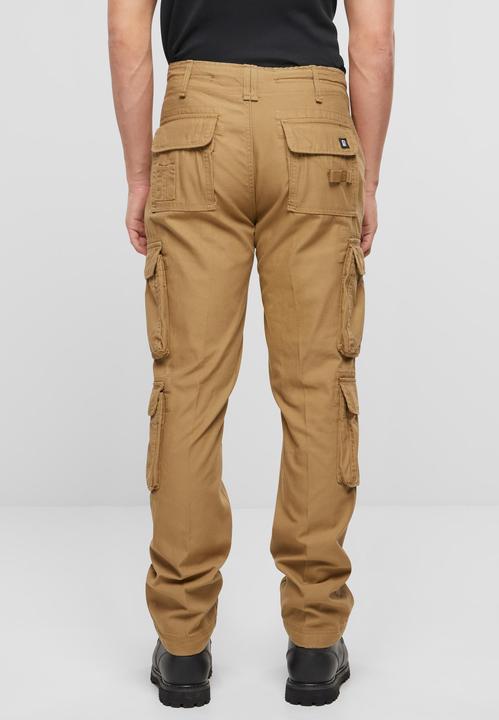 Actual product image Brandit Pure Slim Fit Trouser - 16173 (S)