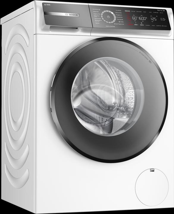 Produktbild Bosch Hausgeräte WGB256A40 (10 kg, Links)