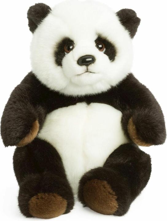 Panda sitzend (22 cm)