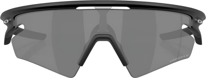 Image du produit Oakley Sphaera Slash (PRIZM BLACK POLARIZED, Noir mat, Prizm Noir Polarisé Polarisé, Encre noire mate)
