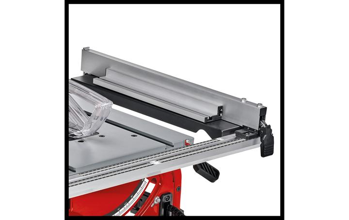 Actual product image Einhell TE-TS 36/210 Li Kit