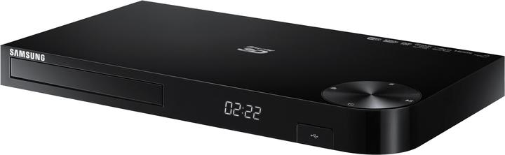 Actual product image Samsung BD-H5900 - 3D Blu-ray player with Ethernet and WLAN
