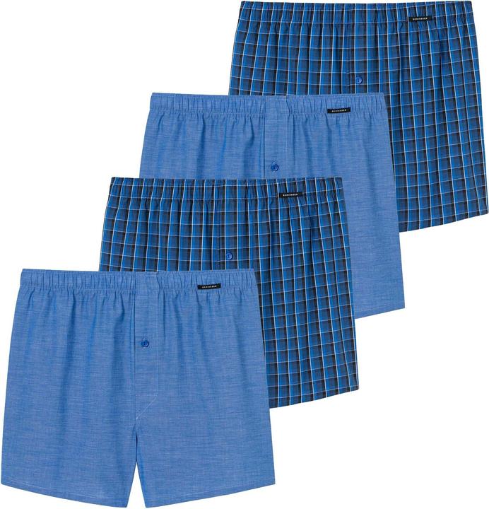 Schiesser 4PACK Shorts