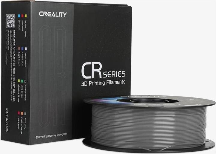 Produktbild Creality Filament (PETG, 1.75 mm, 1000 g, Grau)