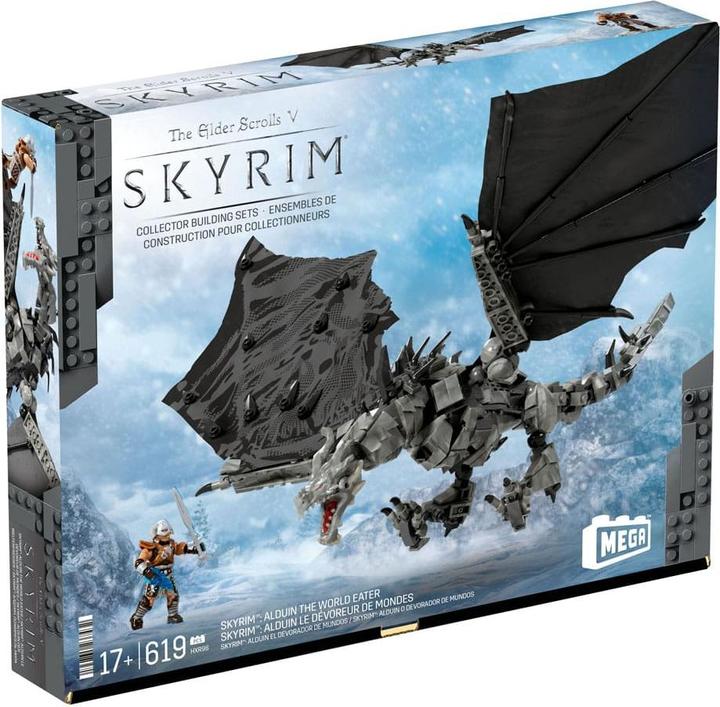Immagine prodotto Mega Showcase Skyrim Set