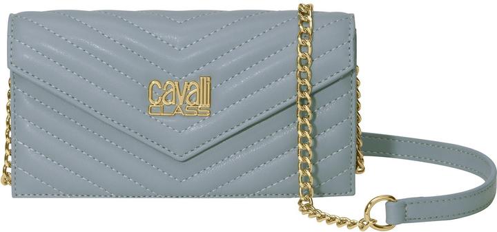 Actual product image Cavalli Class Valeria clutch purse 19 cm