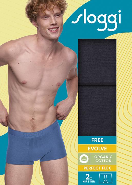 Produktbild Sloggi Evolve (M, Einzelpack)