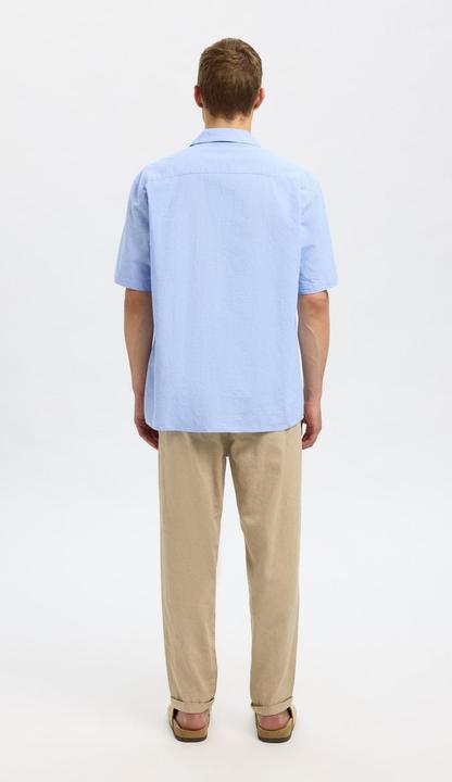 Image du produit Selected Homme Chemise à manches courtes (XL)