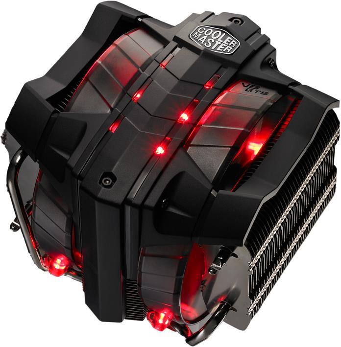 Produktbild Cooler Master V8 Gts (166 mm)
