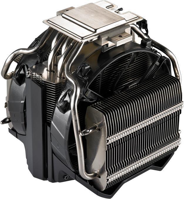 Produktbild Cooler Master V8 Gts (166 mm)