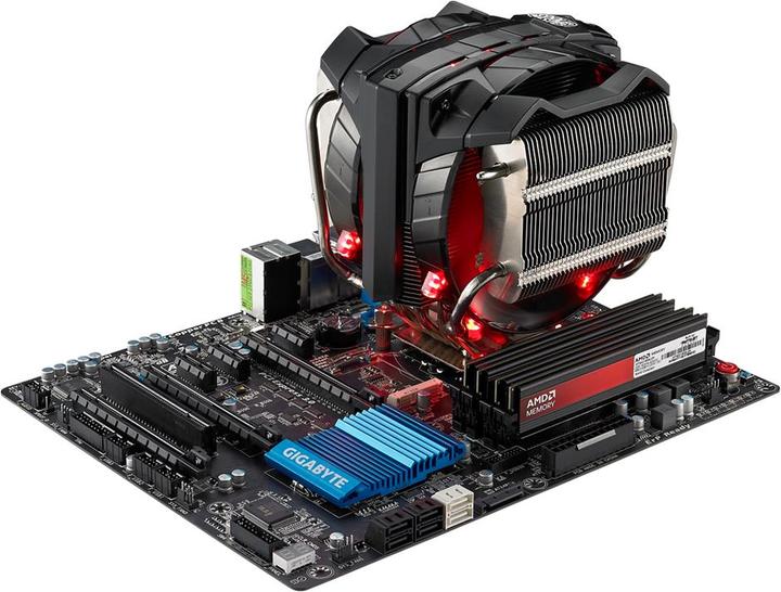 Produktbild Cooler Master V8 Gts (166 mm)