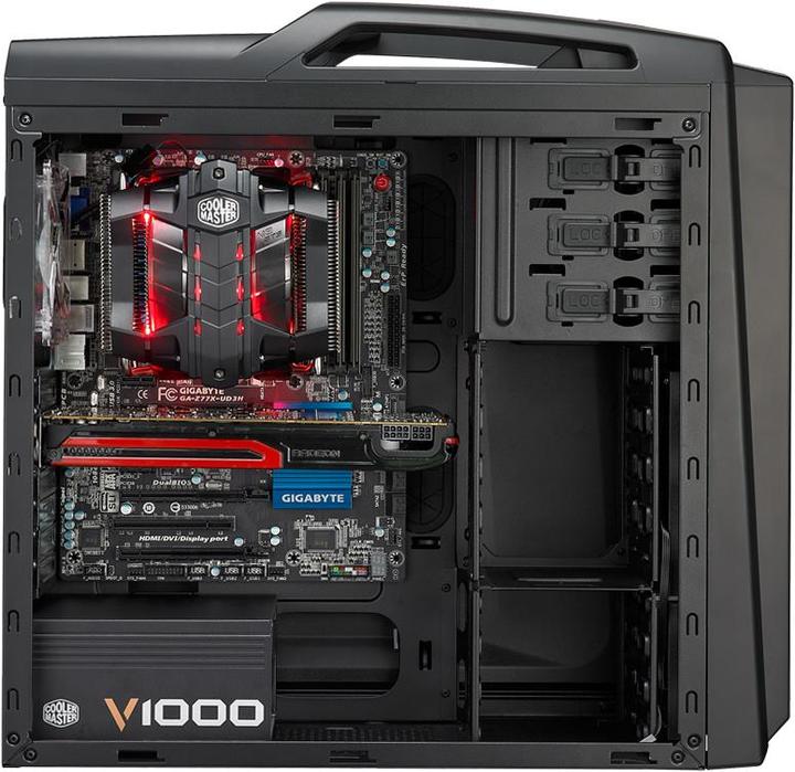 Produktbild Cooler Master V8 Gts (166 mm)
