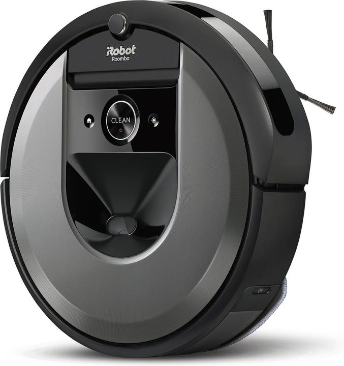 Actual product image iRobot Roomba Combo i8+ (Vacuum mopping robot)