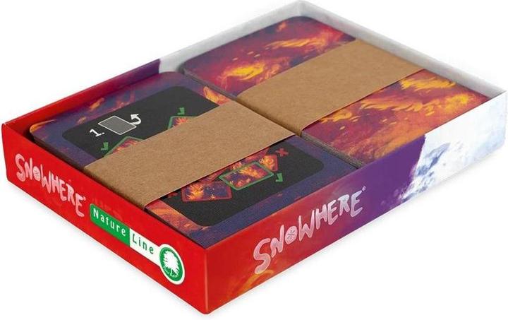Actual product image Snowhere (French)